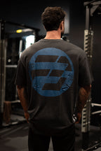 CAMISETA OVERSIZE GIANT CIRCLE HOMBRE