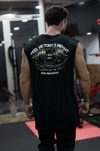 CAMISETA SIN MANGA FEEL VICTORYS HOMBRE