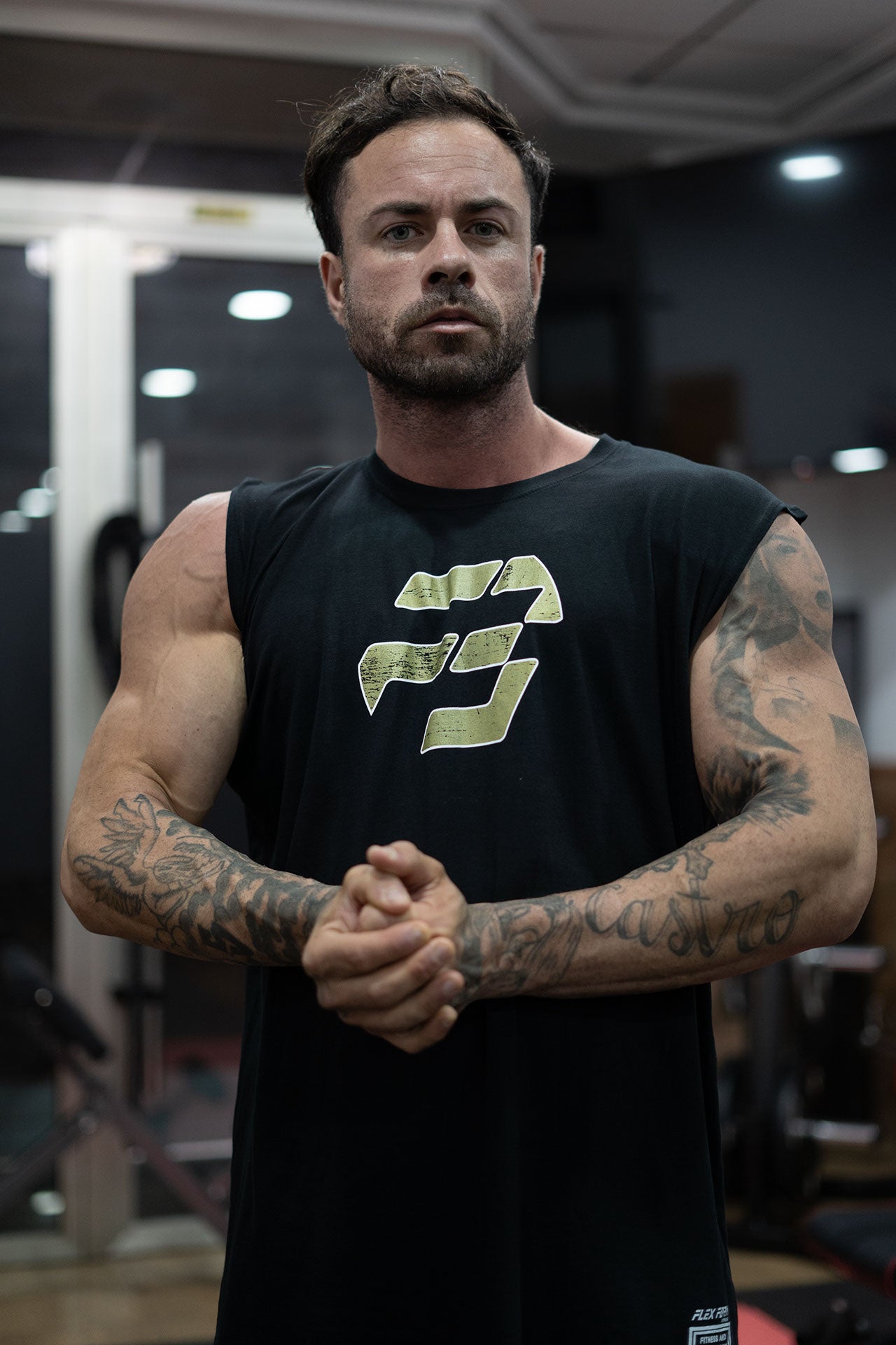 CAMISETA SIN MANGA FEEL VICTORYS HOMBRE