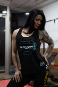 CAMISETA TIRANTE CAYENNE FLAMÉ MUJER