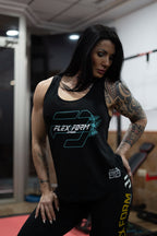 CAMISETA TIRANTE CAYENNE FLAMÉ MUJER