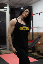 CAMISETA TIRANTE F3 SHEET MUJER