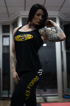 CAMISETA TIRANTE F3 SHEET MUJER