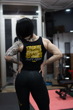CAMISETA TIRANTE F3 SHEET MUJER