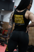 CAMISETA TIRANTE F3 SHEET MUJER