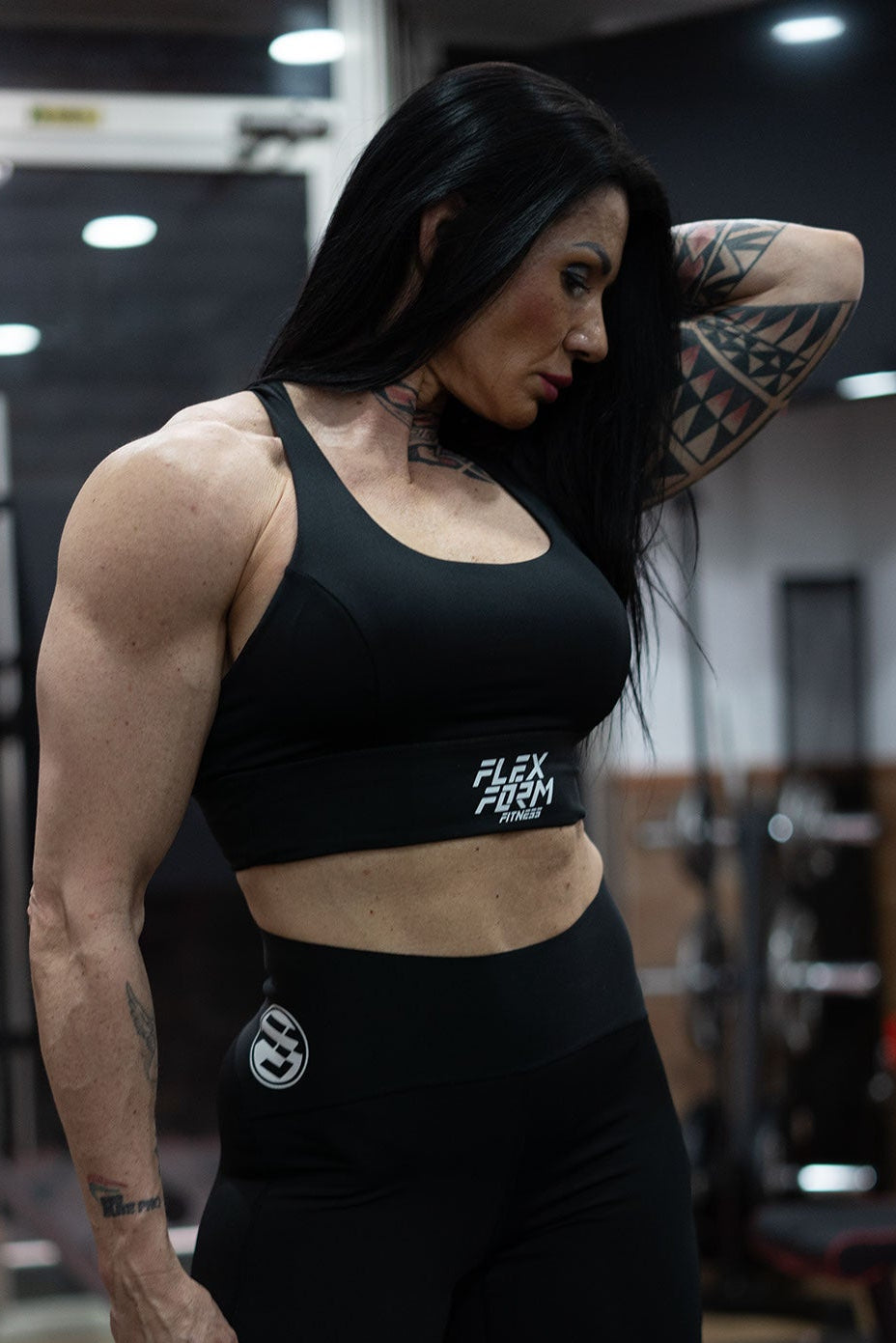 TOP FLEX FORM MUJER