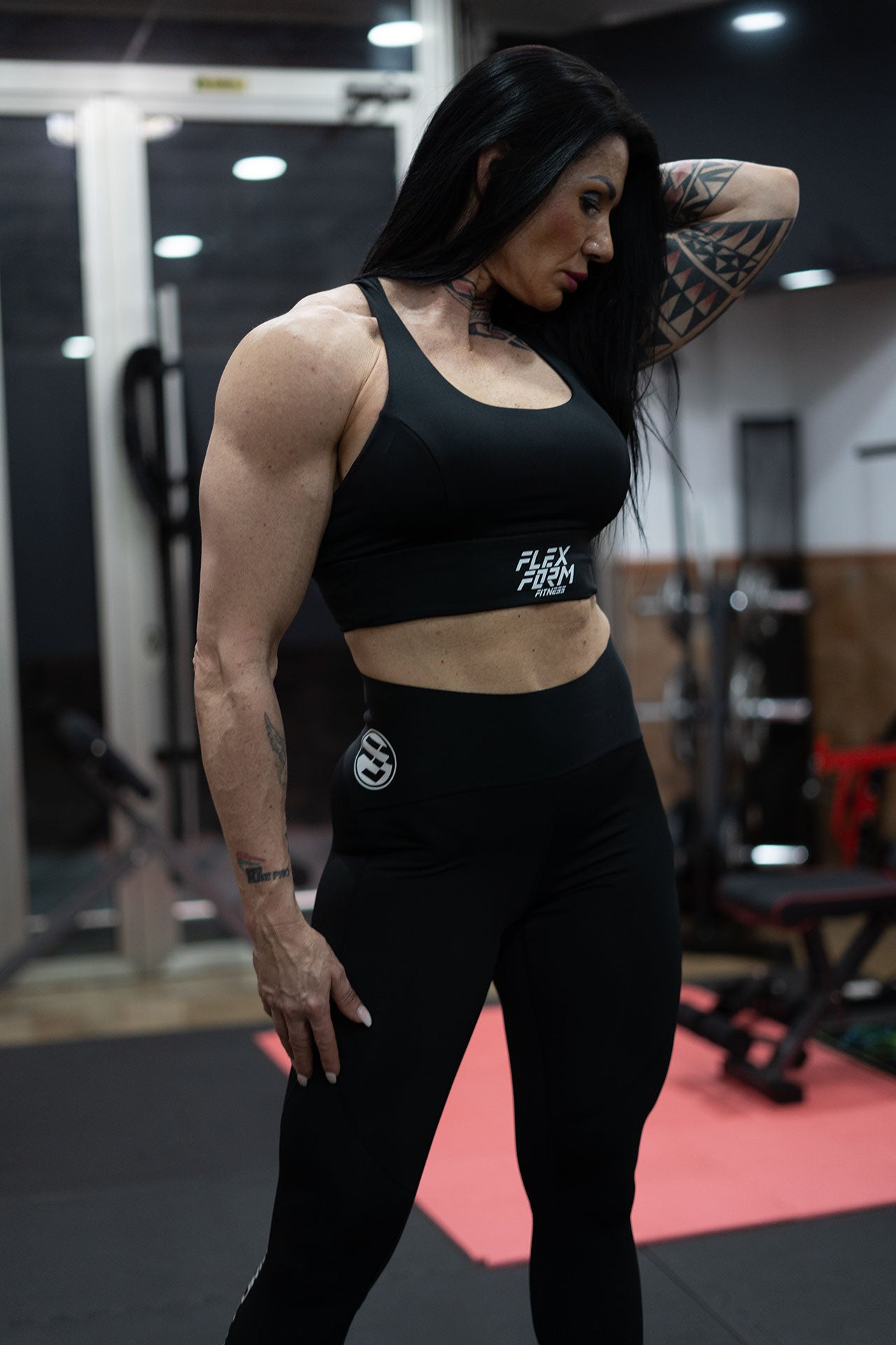 TOP FLEX FORM MUJER