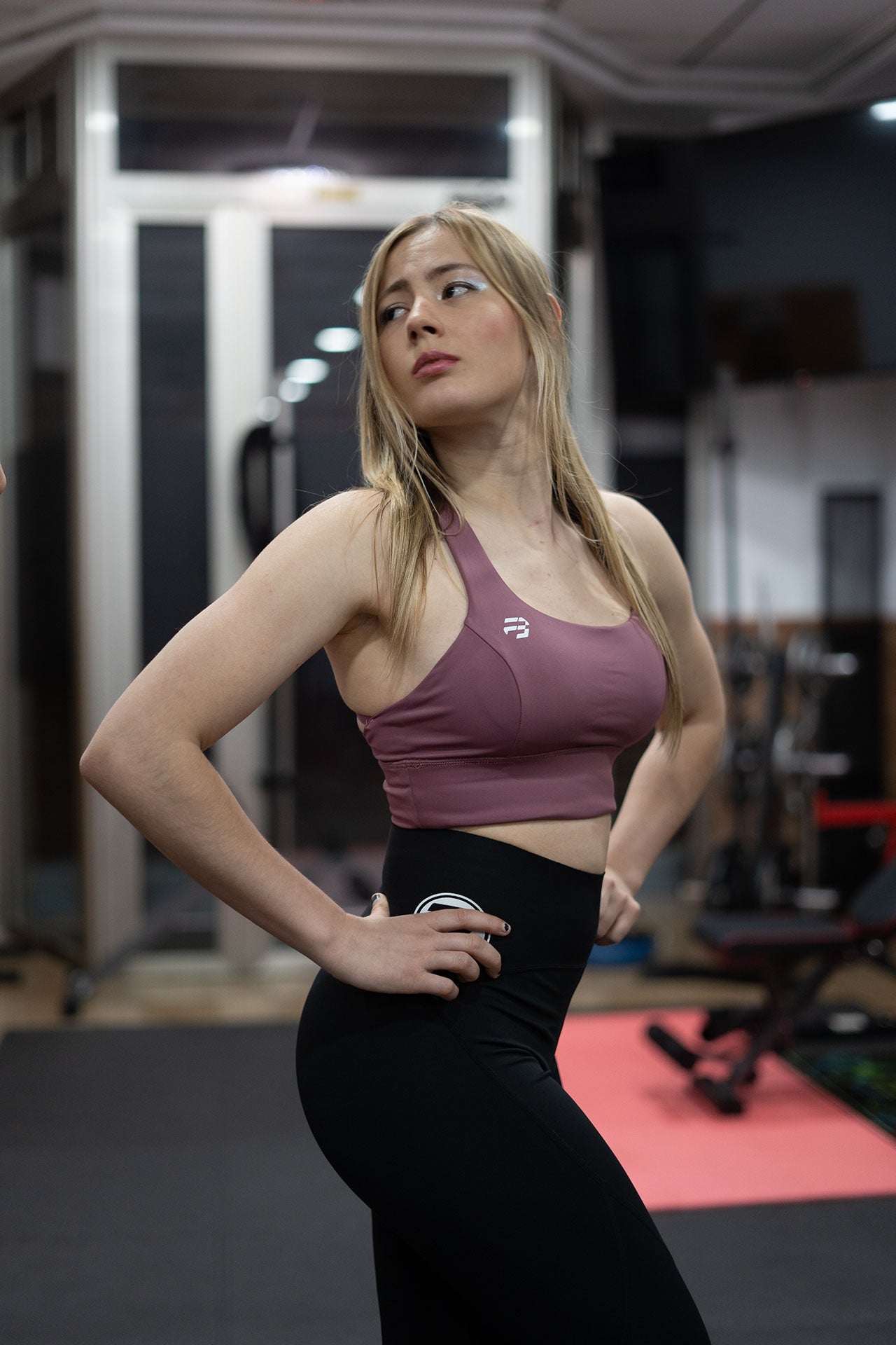 TOP F3 MUJER