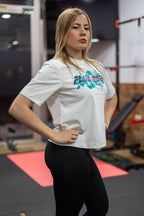 CAMISETA FLEXIBILITY CAYENE MUJER