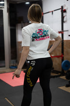 CAMISETA FLEXIBILITY CAYENE MUJER
