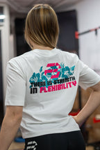 CAMISETA FLEXIBILITY CAYENE MUJER