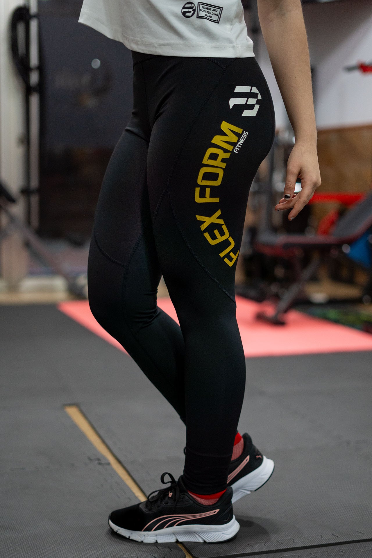 LEGGING CURVE F3 MUJER