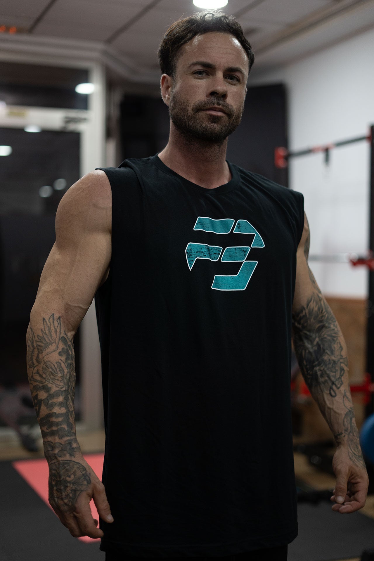 CAMISETA SIN MANGA FEEL VICTORYS HOMBRE