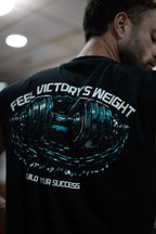 CAMISETA SIN MANGA FEEL VICTORYS HOMBRE
