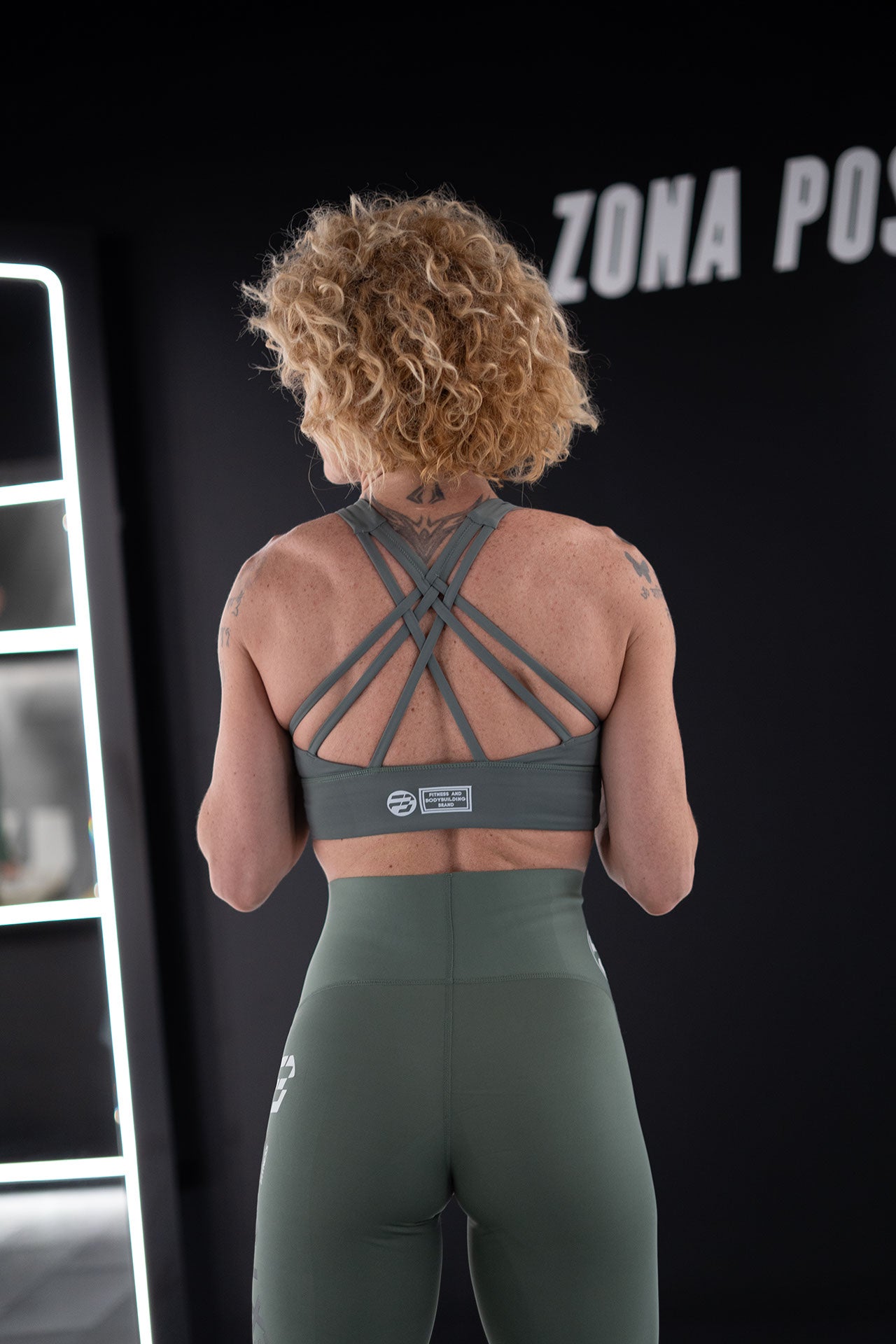 TOP FLEX FORM MUJER