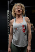 CAMISETA TIRANTE TWO CAYENNES MUJER