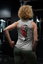 CAMISETA TIRANTE TWO CAYENNES MUJER