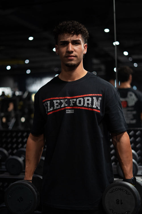 CAMISETA OVERSIZE THAT IS STRENGTH HOMBRE
