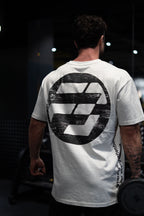 CAMISETA OVERSIZE GIANT CIRCLE HOMBRE