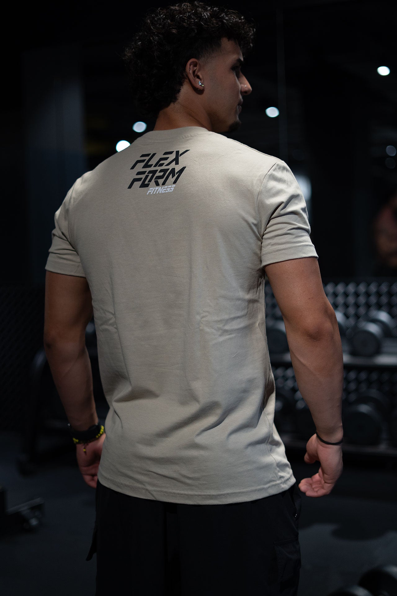 CAMISETA CLÁSICA OUMUAMUA HOMBRE