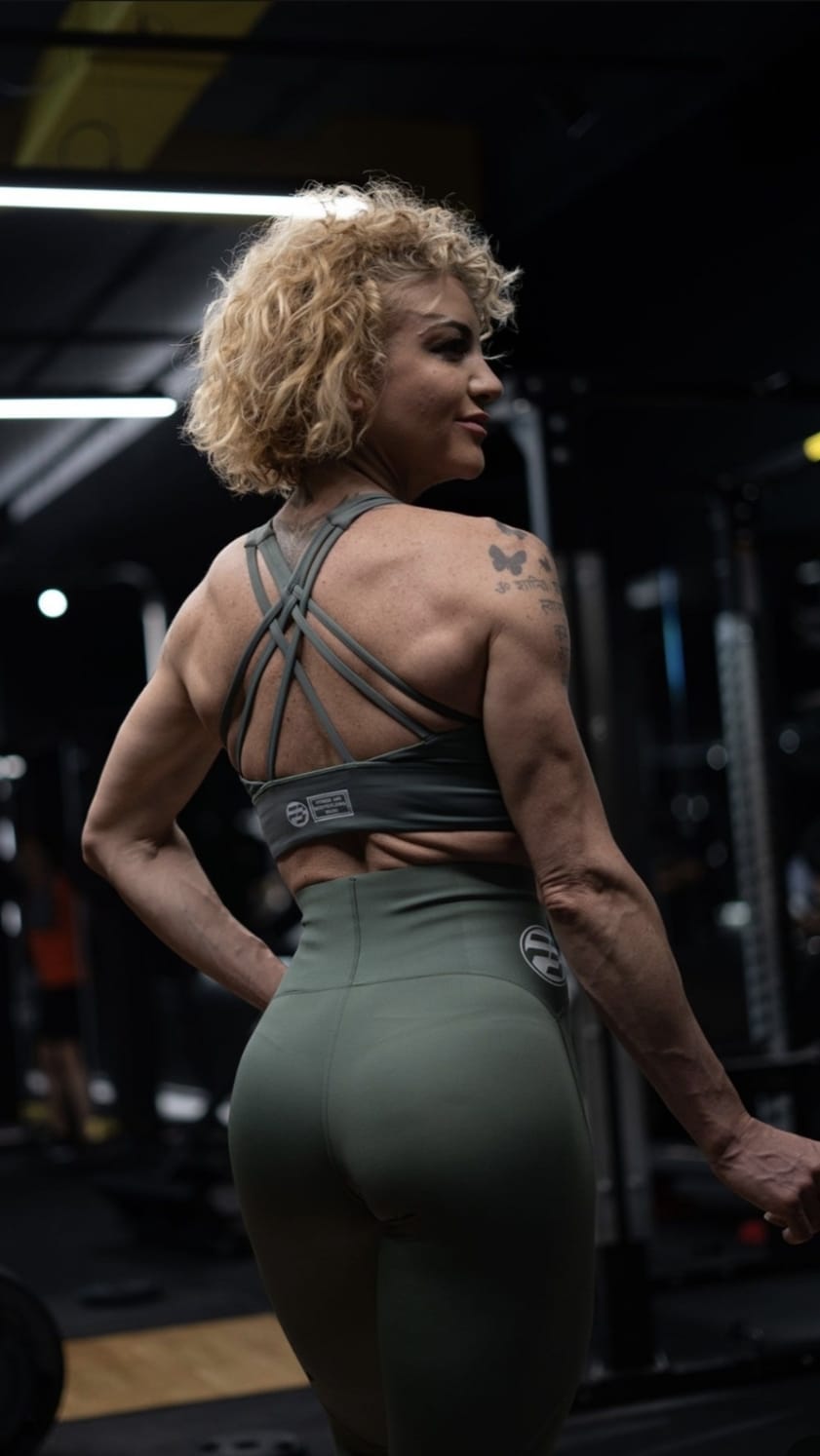 TOP FLEX FORM MUJER
