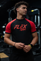 CAMISETA FIT STRENGTH IN FLEXIBILITY HOMBRE