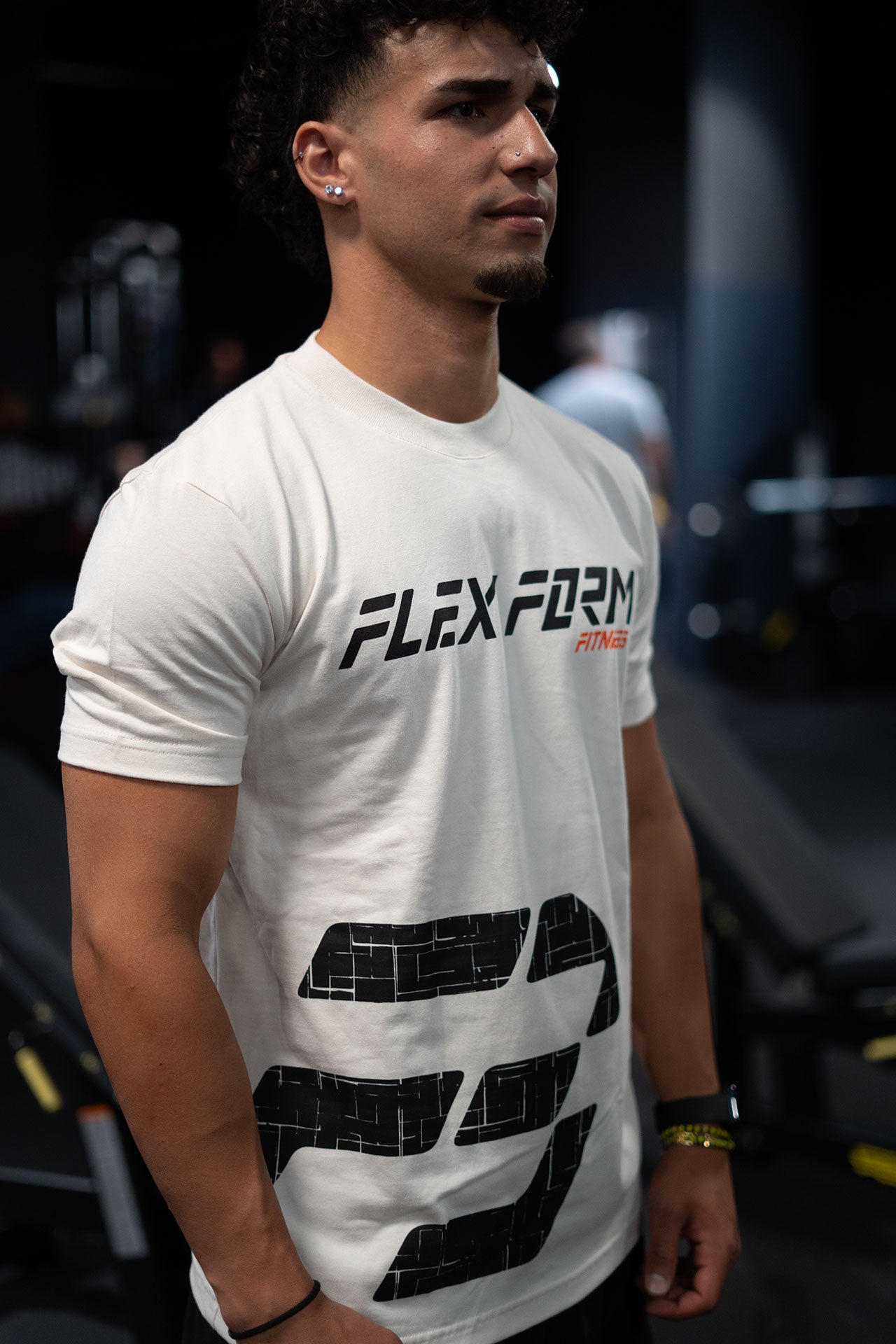 CAMISETA CLÁSICA BUILD AND WIN BLOCK HOMBRE