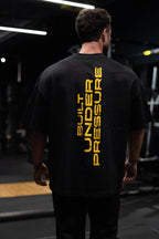 CAMISETA SUPEROVERSIZE BUILT UNDER PRESSURE HOMBRE