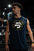 CAMISETA SIN MANGA FLEX FORM F3 NEON HOMBRE