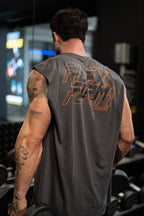 CAMISETA SIN MANGA FLEX FORM F3 NEON HOMBRE