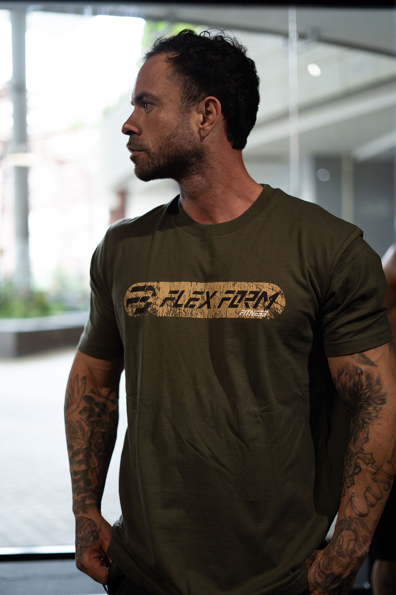 CAMISETA CLÁSICA OUMUAMUA HOMBRE