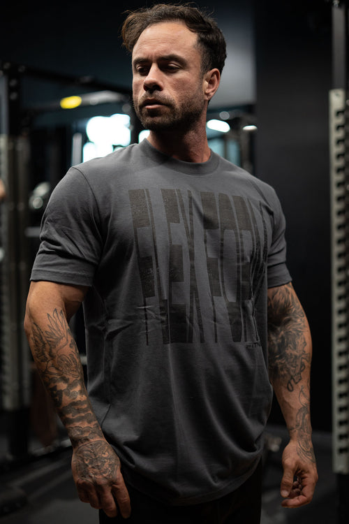 CAMISETA CLÁSICA ULTRA BUILT UNDER PRESSURE HOMBRE