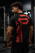 CAMISETA CLÁSICA ULTRA BUILT UNDER PRESSURE HOMBRE