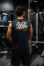 CAMISETA SIN MANGA FLEX FORM F3 NEON HOMBRE