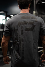 CAMISETA CLÁSICA ULTRA BUILT UNDER PRESSURE HOMBRE