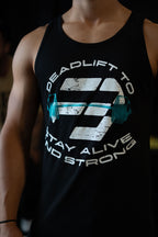 TIRANTE DEADLIFT HOMBRE