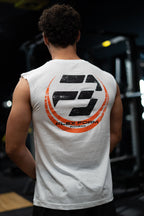 CAMISETA SIN MANGA CRESCENT MOON HOMBRE