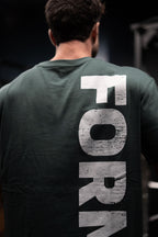 CAMISETA OVERSIZE FLEX FORM SIDE HOMBRE