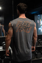 CAMISETA SIN MANGA FLEX FORM F3 NEON HOMBRE