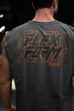 CAMISETA SIN MANGA FLEX FORM F3 NEON HOMBRE