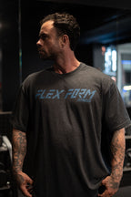 CAMISETA OVERSIZE GIANT CIRCLE HOMBRE