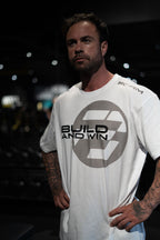 CAMISETA OVERSIZE THRILL OF VICTORY HOMBRE