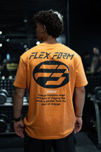 CAMISETA OVERSIZE CHANGE HAPPENS HOMBRE