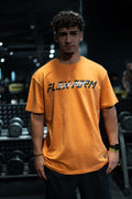 CAMISETA OVERSIZE CHANGE HAPPENS HOMBRE